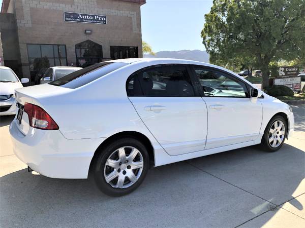 2010 HONDA CIVIC LX 152, 000MILES CLEAN TITLE & CARFAX - cars & for sale in Temecula, CA – photo 8