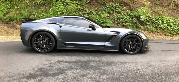 2017 SuperCharged 650hp Z-06 Corvette for sale or trade for sale in Pikeville, NC – photo 11