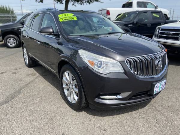 2014 Buick Enclave - - cars & trucks - by dealer - vehicle... for sale in Eugene, OR – photo 3