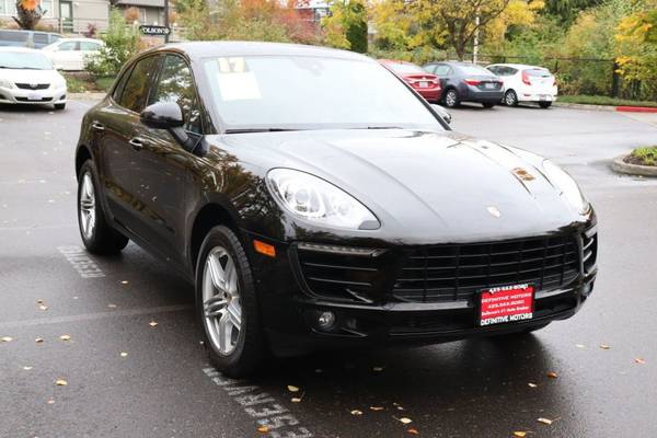 2017 Porsche Macan Base * AVAILABLE IN STOCK! * SALE! * for sale in Bellevue, WA – photo 2
