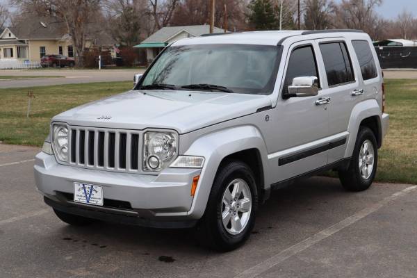 2012 Jeep Liberty 4x4 4WD Sport SUV - - by dealer for sale in Longmont, CO – photo 11