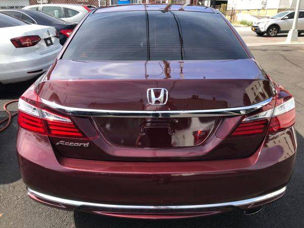 2016 Honda Accord Sedan 4dr I4 CVT LX for sale in Jamaica, NY – photo 6
