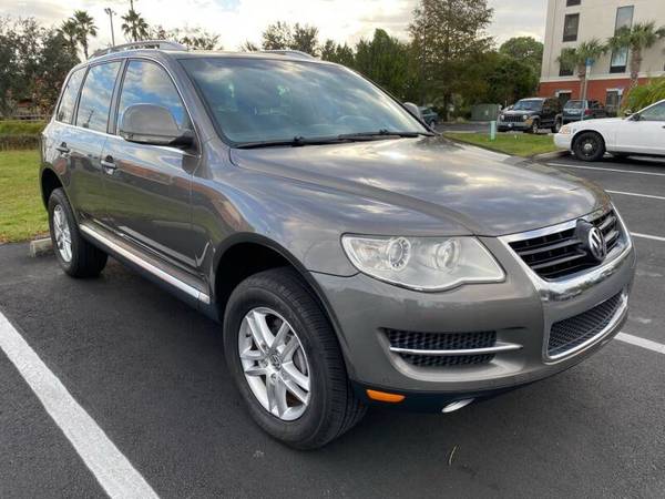 2010 Volkswagen Touareg - cars & trucks - by dealer - vehicle... for sale in PORT RICHEY, FL – photo 3