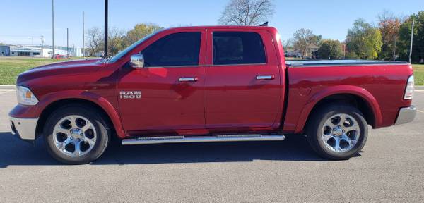 2015 Ram 1500 Laramie 4x4 3.0 ecodiesel - cars & trucks - by owner -... for sale in Willow Springs, MO – photo 5