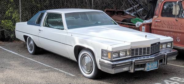 1977 Cadillac Coup Deville for sale in Edison, NJ – photo 3