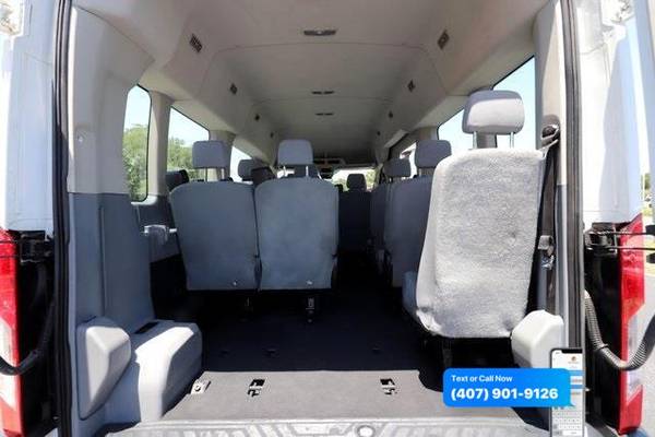 2017 Ford Transit 350 Wagon Med Roof XLT w/Sliding Pass 148-in WB for sale in Orlando, FL – photo 15