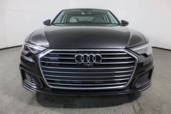2019 Audi A6, Vesuvius Gray Metallic - - by dealer for sale in Wall, NJ – photo 8