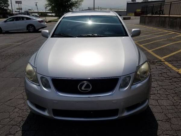 2007 Lexus GS450h - Loaded w/Options NAV Back-Up Camera Leather! for sale in Tulsa, OK – photo 10
