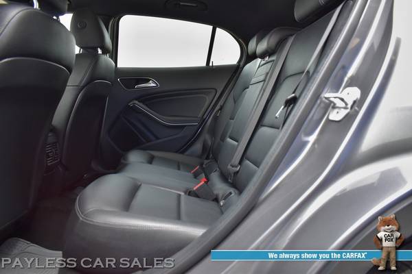 2016 Mercedes-Benz GLA 250 / AWD / Power & Heated Leather Seats -... for sale in Anchorage, AK – photo 9