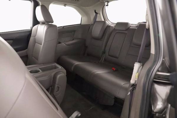 2015 Honda Odyssey Touring van Brown - - by dealer for sale in Other, OR – photo 16