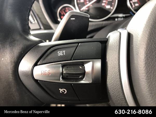 2016 BMW 4 Series 428i xDrive AWD All Wheel Drive SKU:GG135675 -... for sale in Naperville, IL – photo 12