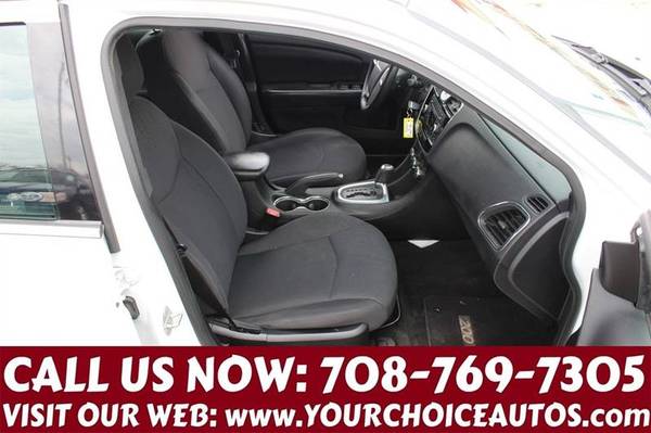 2013 *CHRYSLER**200* TOURING 81K CD KEYLES ALLOY GOOD TIRES 714393 for sale in Chicago, IL – photo 13