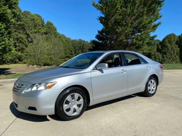2009 Toyota Camry LE -- ONE OWNER -- 133K Miles -- for sale in Apex, NC