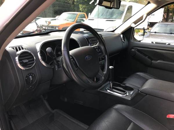 2009 FORD EXPLORER AWD RUNS GREAT for sale in Danbury, NY – photo 13