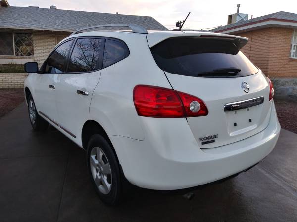 NISSAN ROGUE SELECT EDITION 2014 - cars & trucks - by owner -... for sale in El Paso, NM – photo 14