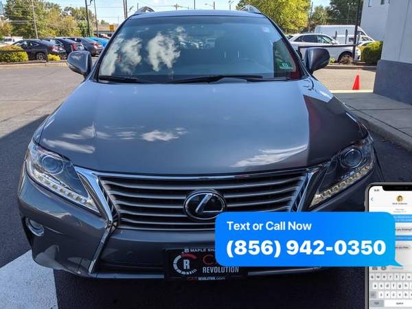 2013 Lexus RX 350 for sale in Maple Shade, NJ – photo 2