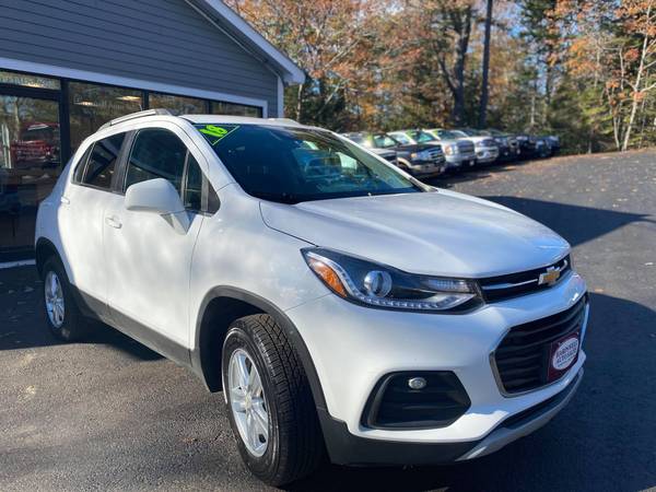 2018 Chevy Trax WE FINANCE ANYONE!! - cars & trucks - by dealer -... for sale in Harpswell, ME – photo 7