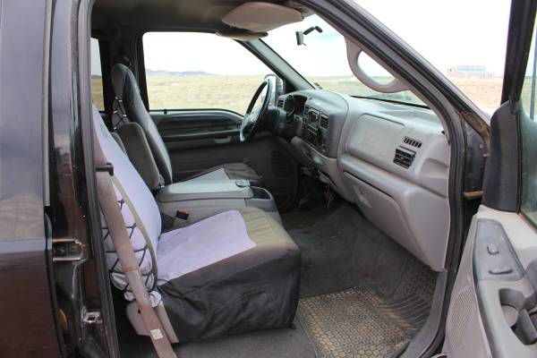 1999 Ford F350 F-350 4WD crew cab strong truck - - by for sale in Other, WY – photo 11
