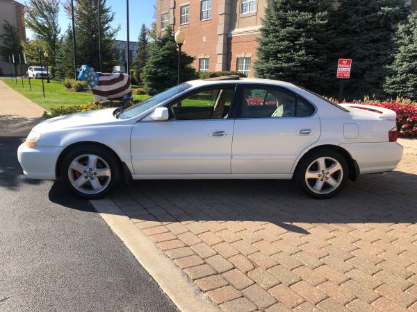 2002 ACURA TL TYPE-S daily driver for sale in Chicago, IL – photo 2