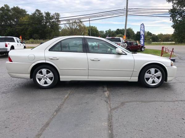 Loaded! 2006 Lincoln LS! Clean Carfax! for sale in Ortonville, MI – photo 6