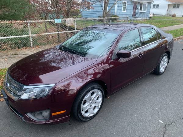2011 FORD FUSION SE V6 - 3.0L, ONLY 2 OWNERS, RUNS 100%, NO... for sale in Bridgeport, CT – photo 3