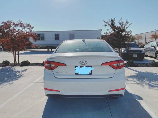 2015 Hyundai Sonata - clean title - cars & trucks - by owner -... for sale in Stockton, CA – photo 2
