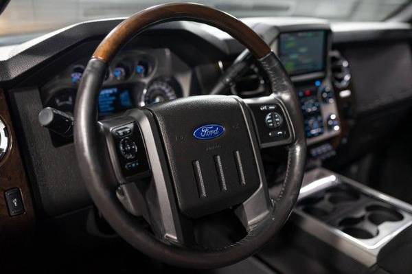 2016 Ford F250 Super Duty Crew Cab XLT Pickup 4D 8 ft Pickup - cars for sale in Finksburg, VA – photo 16