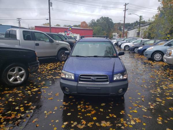 2004 Subaru Forester for sale in ENDICOTT, NY – photo 3