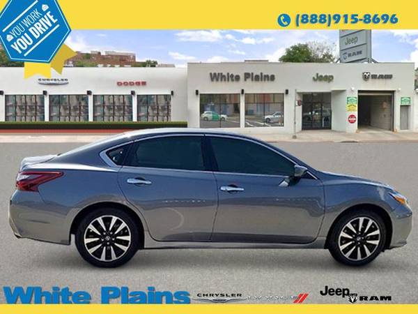 2018 Nissan Altima - *LOW APR AVAILABLE* for sale in White Plains, NY – photo 3