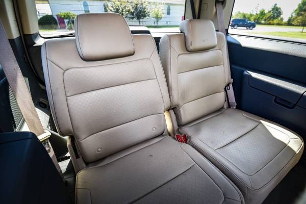 2009 FORD FLEX LTD 116000 MILES ROOFS NAV LEATHER 3RD ROW $6995 CASH for sale in REYNOLDSBURG, OH – photo 21