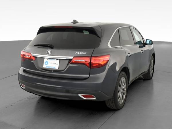 2015 Acura MDX Sport Utility 4D suv Gray - FINANCE ONLINE - cars &... for sale in Oklahoma City, OK – photo 10