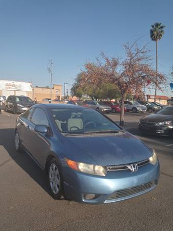 2008 honda civic, four owners clean carfax - - by for sale in Glendale, AZ – photo 4