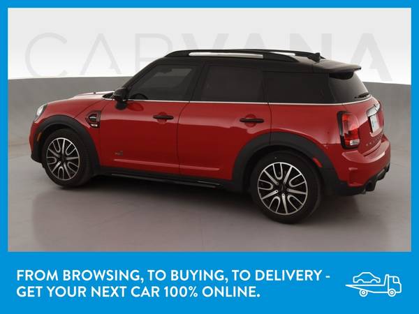 2018 MINI Countryman John Cooper Works ALL4 Hatchback 4D hatchback for sale in Washington, District Of Columbia – photo 5