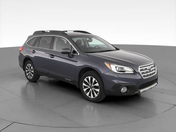 2017 Subaru Outback 3.6R Limited Wagon 4D wagon Gray - FINANCE... for sale in Myrtle Beach, SC – photo 15