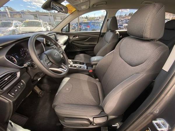 2020 Hyundai Santa Fe SE - - by dealer - vehicle for sale in Colorado Springs, CO – photo 4