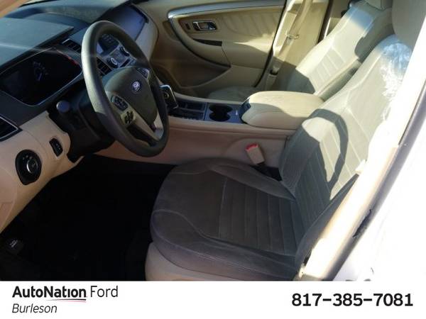 2015 Ford Taurus SE SKU:FG120818 Sedan for sale in Dallas, TX – photo 9