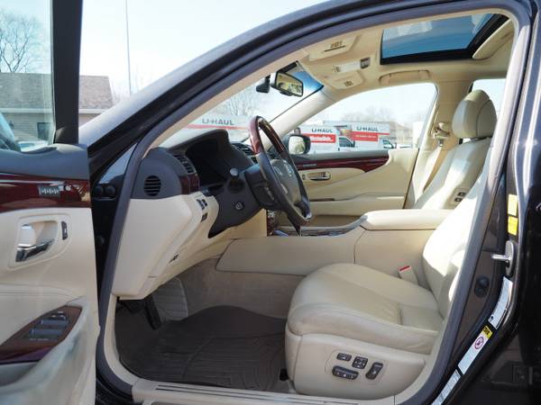 2010 Lexus LS 460 L - - by dealer - vehicle automotive for sale in Inver Grove Heights, MN – photo 10