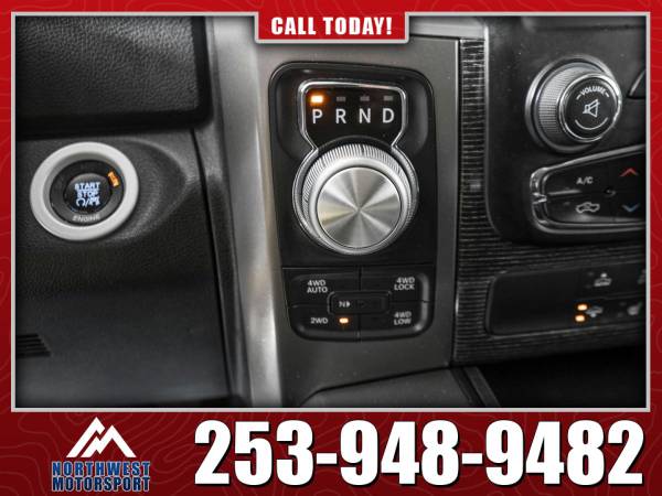 2014 Dodge Ram 1500 Limited 4x4 - - by dealer for sale in PUYALLUP, WA – photo 18
