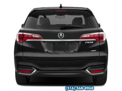 2018 Acura RDX Technology Package SUV - cars & trucks - by dealer -... for sale in Valley Stream, NY – photo 5