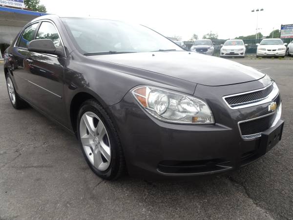2012 Chevrolet MALIBU Immaculate Condition 90 Days Warranty - cars & for sale in Roanoke, VA – photo 3