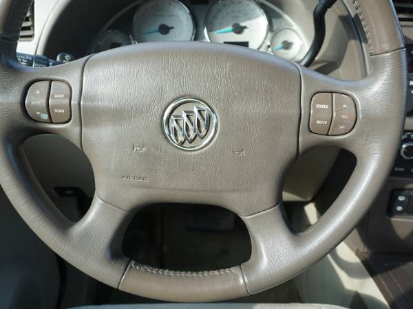 2005 *Buick* *Rendezvous* *4dr FWD* Cashmere Metalli for sale in Muskegon, MI – photo 6