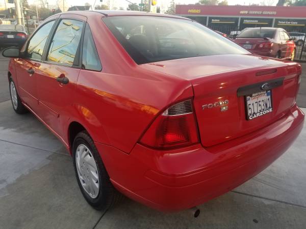 ///2007 Ford Focus//Automatic//Very Clean//Drives Excellent/// for sale in Marysville, CA – photo 7