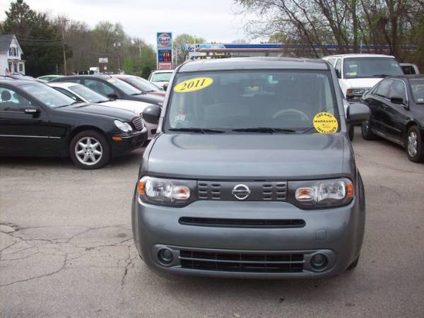 2011 Nissan Cube 1 8 Automatic ( 6 MONTHS WARRANTY ) for sale in North Chelmsford, MA – photo 2