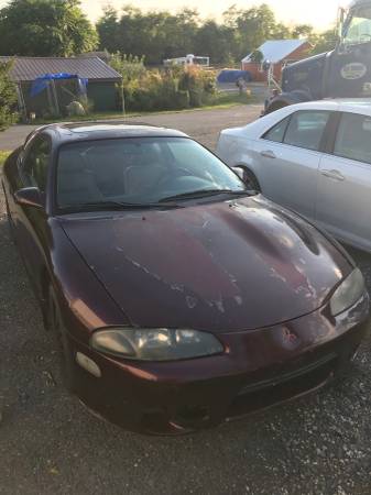 1999 Mitsubishi Eclipse PRICE IS OBO for sale in Newville, PA – photo 2