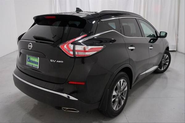 ✅✅ 2018 Nissan Murano SV SUV for sale in Tacoma, WA – photo 5