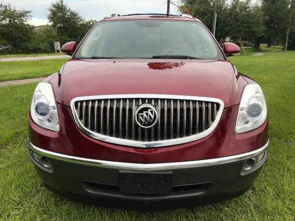 2009 BUICK ENCLAVE LUXURY EDITION!! for sale in Kissimmee, FL – photo 2
