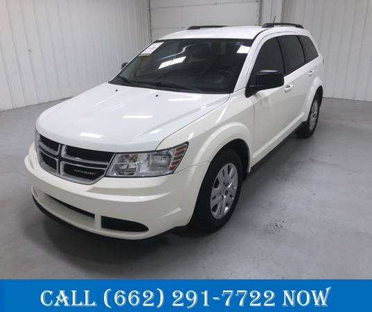2016 Dodge Journey SE 4D Sport Utility w/3rd Row Seats For Sale for sale in Ripley, MS – photo 9