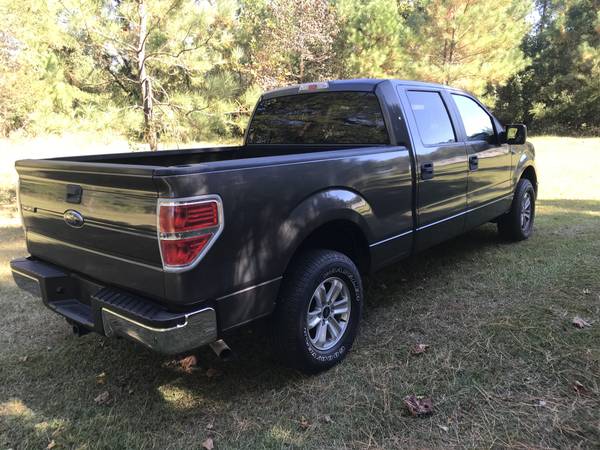 2010 Ford F-150 XLT for sale in Greenville, NC – photo 6