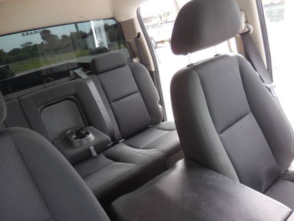 2012 SILVERADO Z71 WHITE/blck 4X4 CREWcabNEWtiresFULLYloaded..NICE!!!! for sale in Brownsville, TX – photo 21