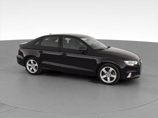 2017 Audi A3 Premium Sedan 4D sedan Black - FINANCE ONLINE - cars &... for sale in Atlanta, CA – photo 14